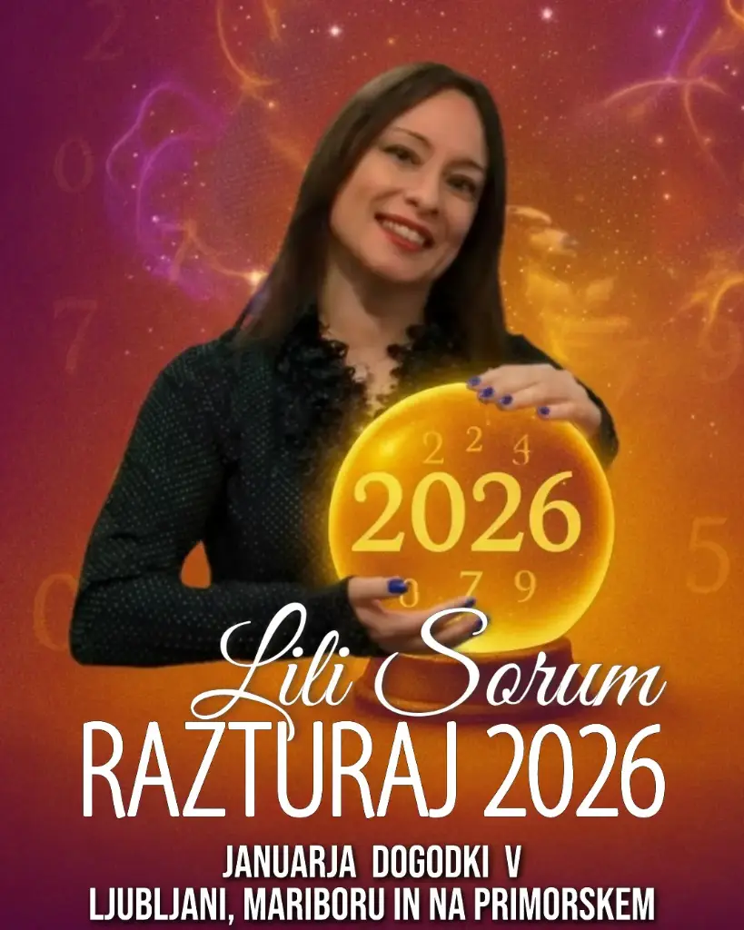 DOGODEK: Razturaj 2026 z numerologijo