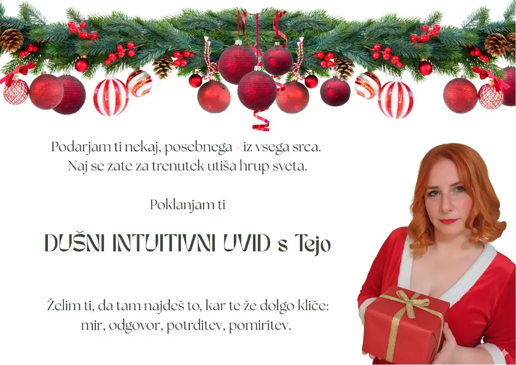 DARILNI BON - 30 minutni uvid