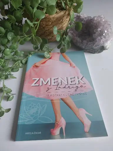 Knjiga Zmenek z Indriyo