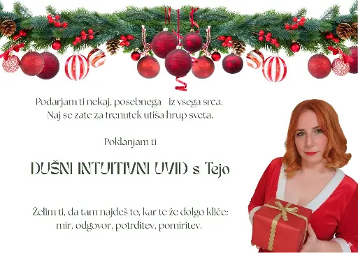 DARILNI BON - 60 minutni uvid